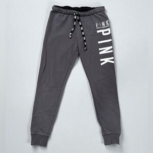 PINK by Victoria Secret Gray Sweatpants